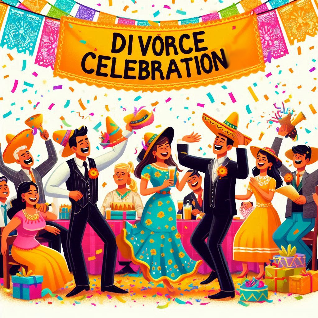 Divorce Parties